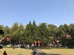 教学楼-浙江大学(玉泉校区)