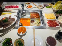 -海底捞火锅(西安路店)