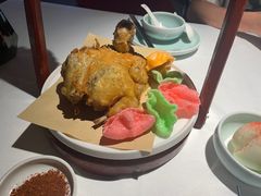 -江城小馆陕南妈妈菜·全球旅行餐厅(钟楼店)