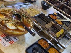 -白玉·朝鲜族烤串(深圳Kkone店)