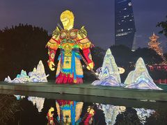 -深圳锦绣中华民俗村