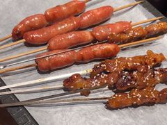 -喝丢一只鞋海鲜烧烤·海肠捞饭(东关街店)