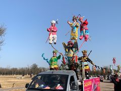 -汉长安城未央宫国家考古遗址公园