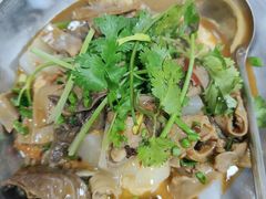 -始兴县农家小院餐馆