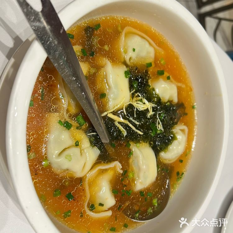 摆盘精致好菜色