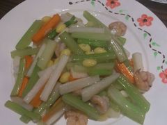 养生小炒-吕氏疙瘩汤·私家菜馆(慈云寺店)