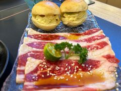 -極屋鮨牛 · 烧肉酒场(时代C馆店)