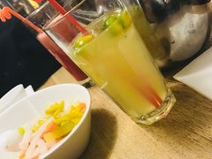 -徽湘园和马路串串火锅