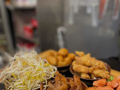 卤鸡爪-渝江湖老火锅(观音桥店)