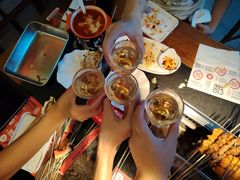 -可口香·非遗老号烧烤(南岗直营店)