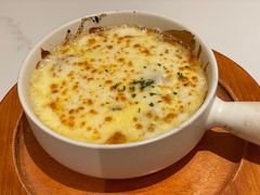 芝士焗香蕉-赤火牛排(金狮广场店)