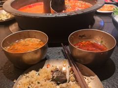 -晓宇重庆火锅(西安荟聚店)
