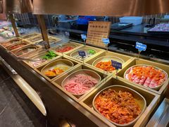-鼎香缘海鲜自助火锅烤肉(锦辉购物广场店)