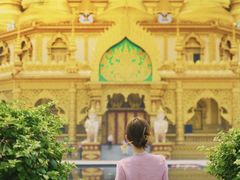 -西双版纳勐泐文化旅游区