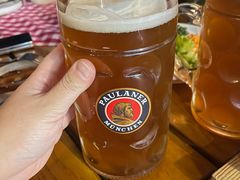 -普拉那啤酒坊Paulaner(凯宾斯基饭店)