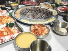 -韩宫宴烤肉·料理(苏州中心店)