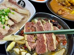 -新仙清汤牛腩(铜锣湾店)