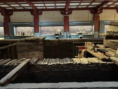 -北京大葆台遗址博物馆