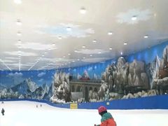 -零度滑雪室内训练中心(莘庄店)