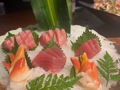 -Mr.Fish鱼鲜生海鲜放题(高德置地冬广场店)