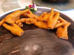 盐焗凤爪-富淳饭店(陆家嘴保利广场店)