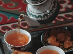 -百年老茶馆