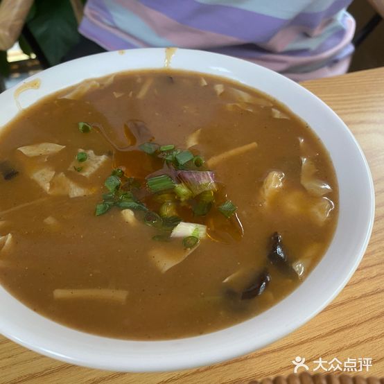 河南人家早餐店·牛肉胡辣汤·杂粮养生堂粥