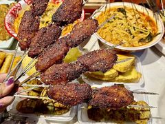 -醉炫音速烧烤·干煸菜(沙河总店)