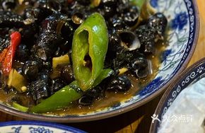 Stir-fried Snail