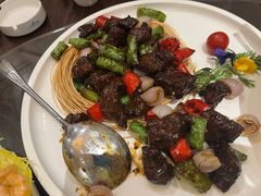 -山海经·海边人家 海鲜新青岛菜(扬州路店)