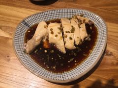 葱香鸡-南小蟹手工點心(三里屯店)