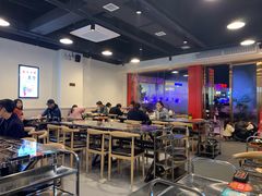 大堂-古乐牛香·鲜牛肉牛杂火锅(解放东路店)