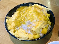 -鞠婆婆•绵绵冰•凉糕•手工冰粉(苏稽一店)