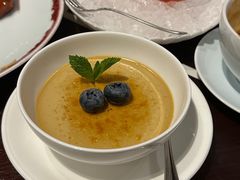 龙井炖奶-杭州西子湖四季酒店·金沙厅