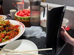 -周姑娘不等味·牛羊肉火锅·螃蟹罗氏虾·烤鱼烤串(高邮店)