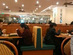 大堂-萨莉亚意式餐厅(深圳北站店)