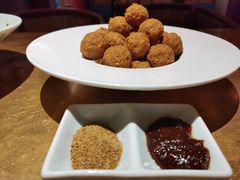 金牌干炸丸子-京味斋·烤鸭·北京菜(安贞店)