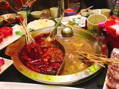 -大龙辣火锅·龙虾·烧烤(湖滨新天地店)
