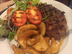 -Pancakes on the rocks(Darling Harbour)