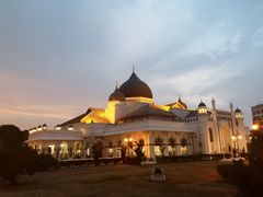 -槟城街头艺术街区