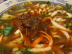 -兰州马子禄牛肉面(文景公园店)