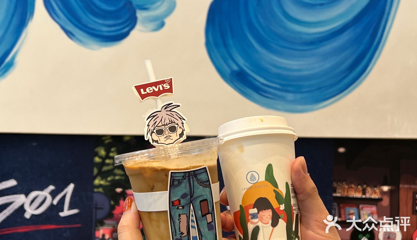 Levis 限时活动 💙免费送环保袋