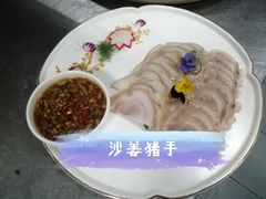 -泛太平洋大酒店·海天楼中餐厅·粤菜