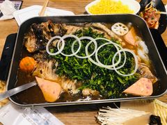 -鱼酷活鱼烤鱼(梅江印象城店)