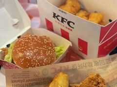 -肯德基(坞城路店)