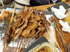 -圣夜东北菜烧烤·夜宵·小龙虾(胥江路店)
