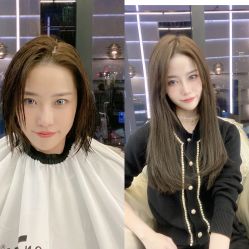 -3AM HAIR SALON烫发染发接发