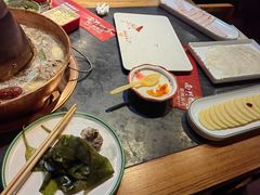 -南门四季铜锅涮肉(左家庄店)