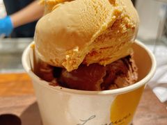 海盐焦糖冰淇淋-LUNEURS月乐诗·法式冰淇淋(环贸店)