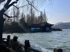 -杭州西湖柳莺里酒店